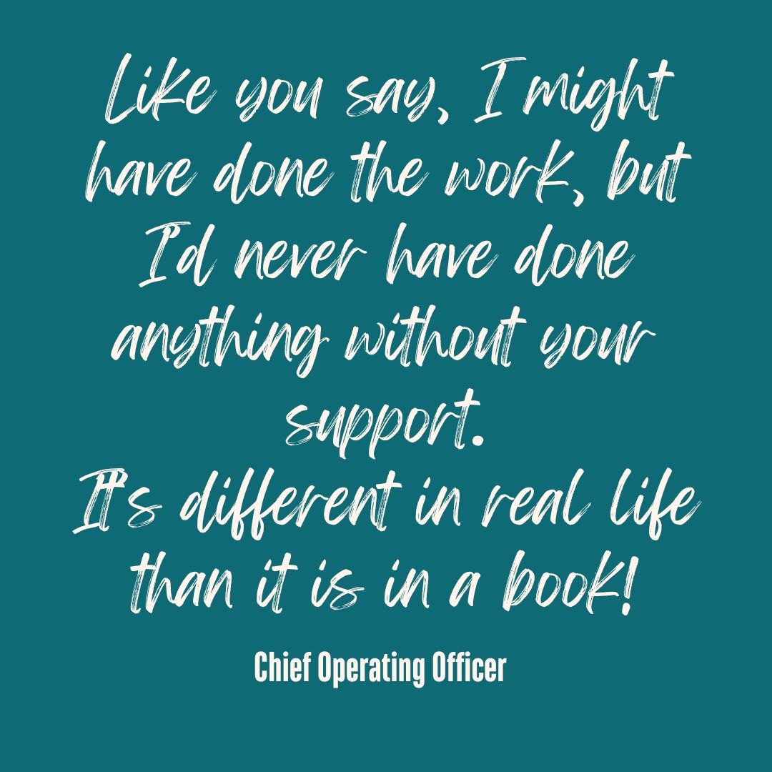 Chief Operating Officer